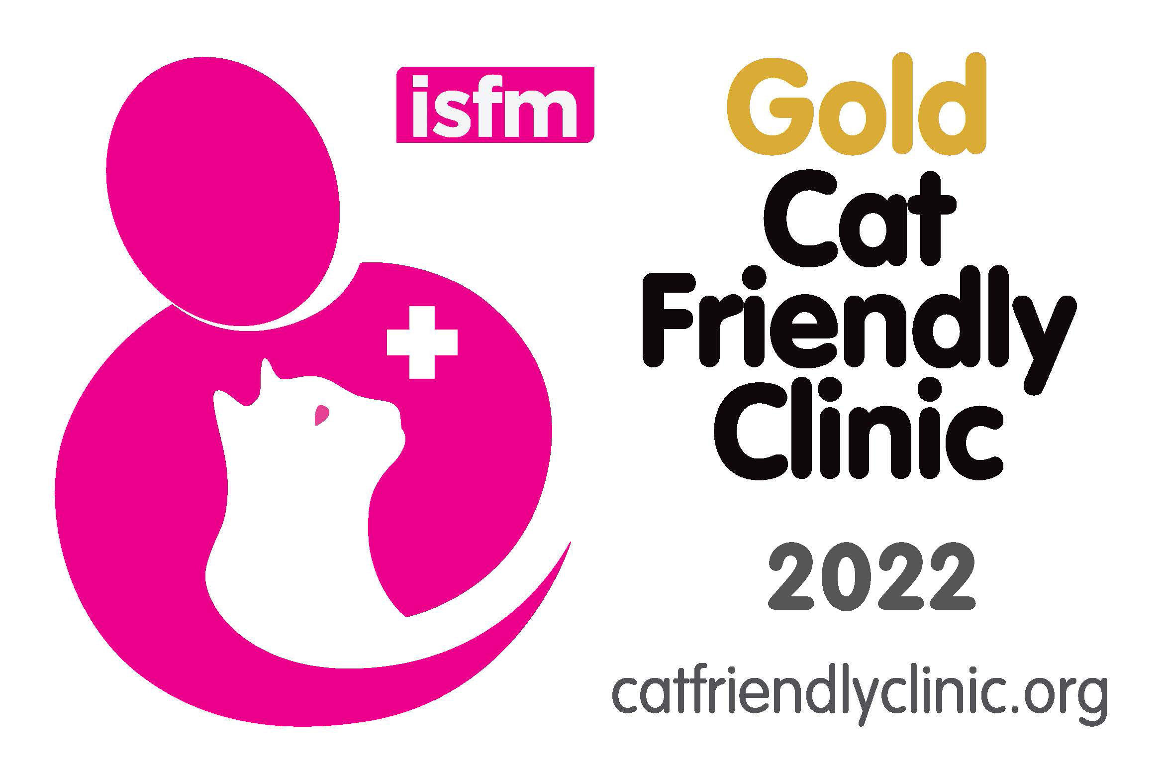 Cat Friendly Logo